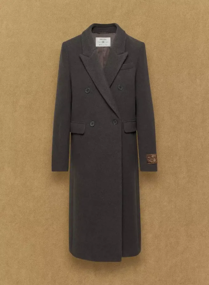 The Constant™ Coat – myk ullkashmir The Constant™ Coat – myk ullkashmir
