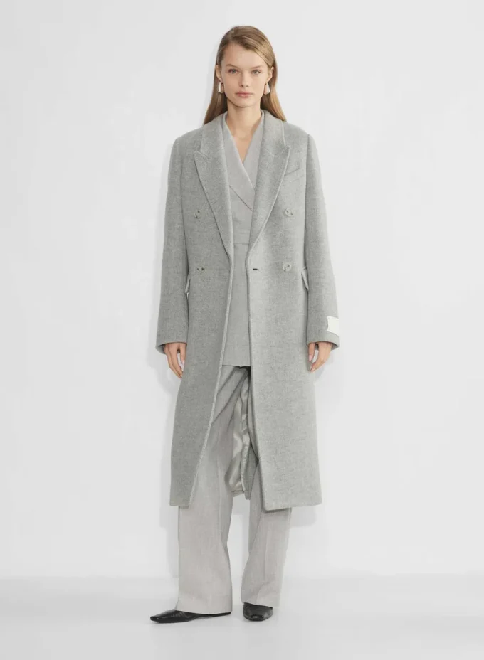 The Constant™ Coat – myk ullkashmir The Constant™ Coat – myk ullkashmir