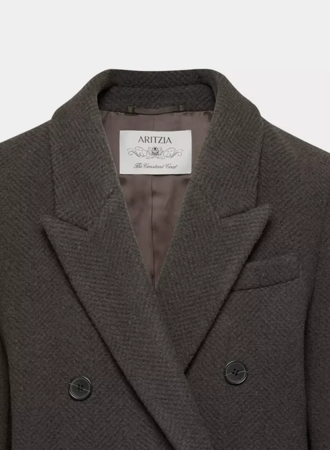 The Constant™ Coat – myk ullkashmir The Constant™ Coat – myk ullkashmir