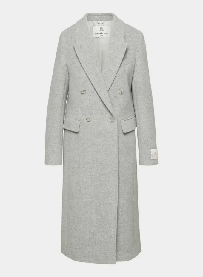 The Constant™ Coat – myk ullkashmir The Constant™ Coat – myk ullkashmir