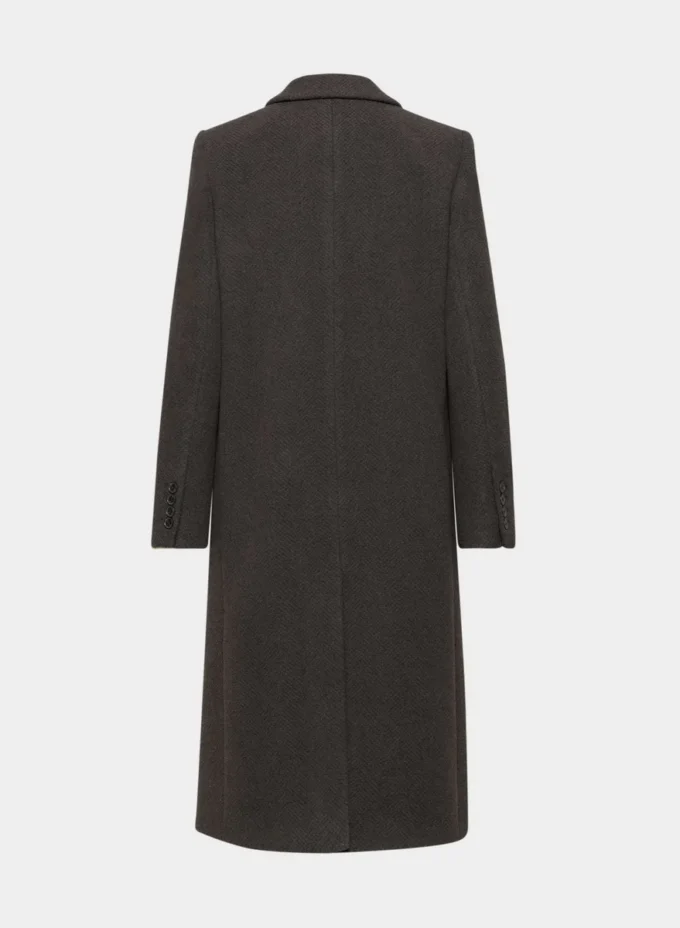 The Constant™ Coat – myk ullkashmir The Constant™ Coat – myk ullkashmir