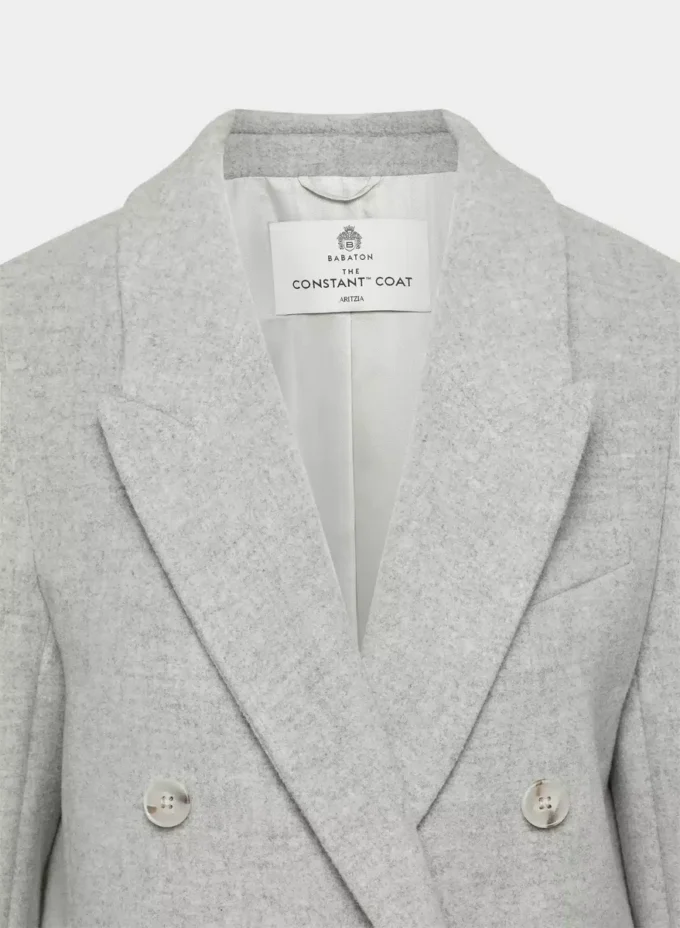 The Constant™ Coat – myk ullkashmir The Constant™ Coat – myk ullkashmir