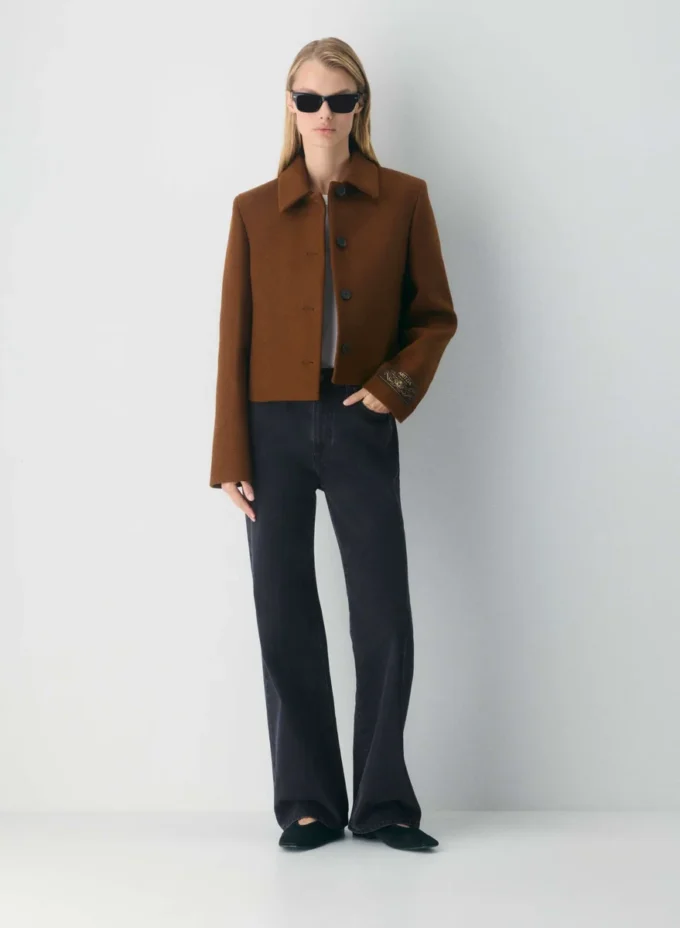 The Dove Coat – Luksuriøs ullkashmir