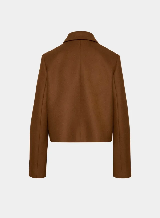 The Dove Coat – Luksuriøs ullkashmir