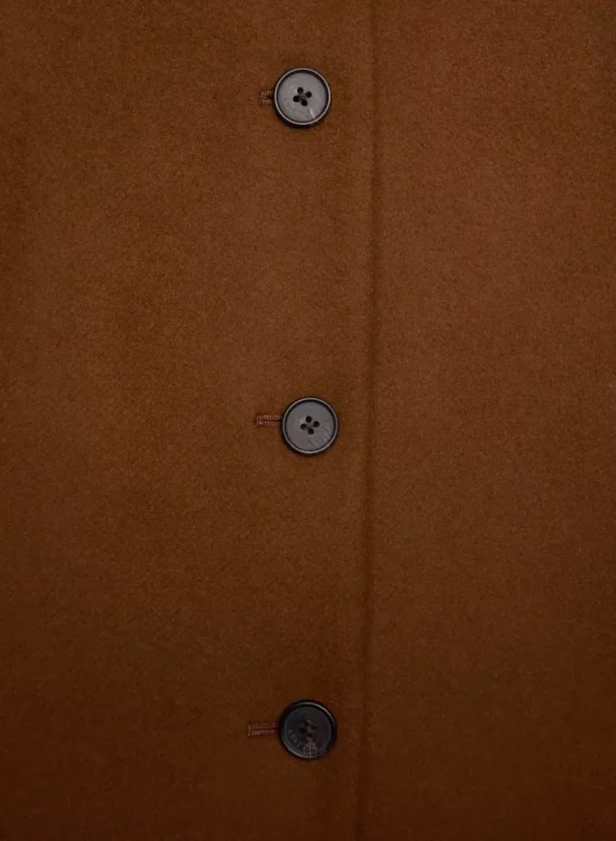 The Dove Coat – Luksuriøs ullkashmir