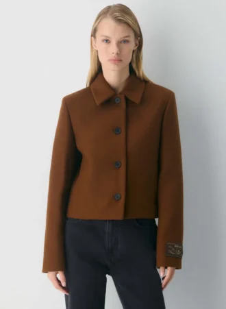 The Dove Coat – Luksuriøs ullkashmir