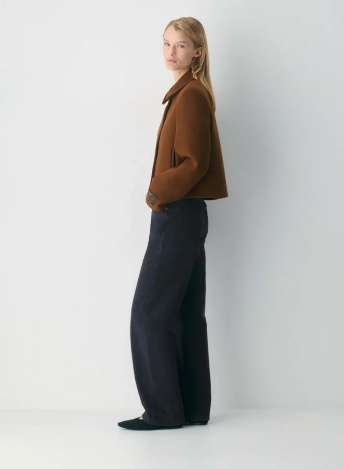 The Dove Coat – Luksuriøs ullkashmir