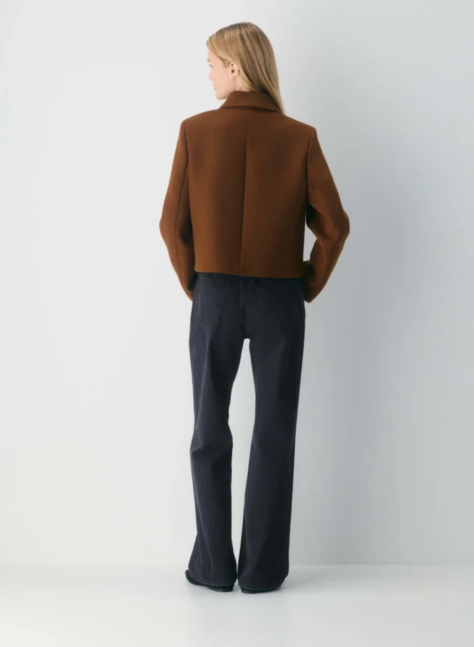 The Dove Coat – Luksuriøs ullkashmir
