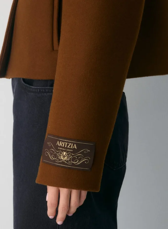 The Dove Coat – Luksuriøs ullkashmir