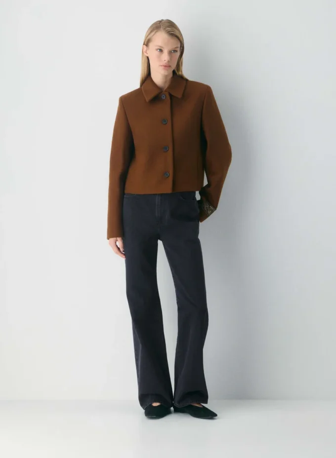 The Dove Coat – Luksuriøs ullkashmir