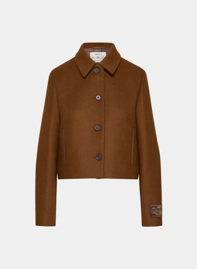 The Dove Coat – Luksuriøs ullkashmir