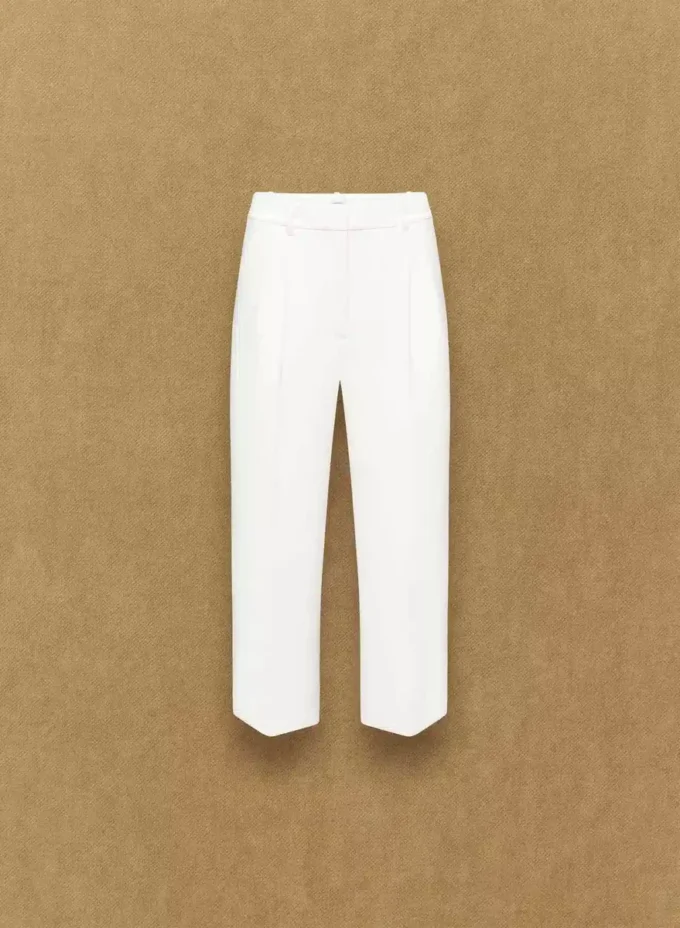 The Effortless Pant™ Cropped – Crepette™ The Effortless Pant™ Cropped – Crepette™