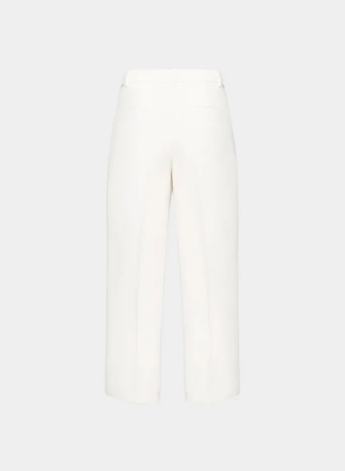 The Effortless Pant™ Cropped – Crepette™ The Effortless Pant™ Cropped – Crepette™