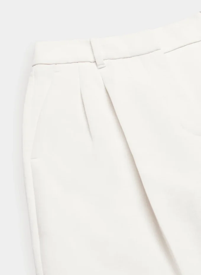 The Effortless Pant™ Cropped – Crepette™ The Effortless Pant™ Cropped – Crepette™