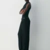 The Effortless Pant™ Curve-Fit Lo-Rise – Crepette™ The Effortless Pant™ Curve-Fit Lo-Rise – Crepette™