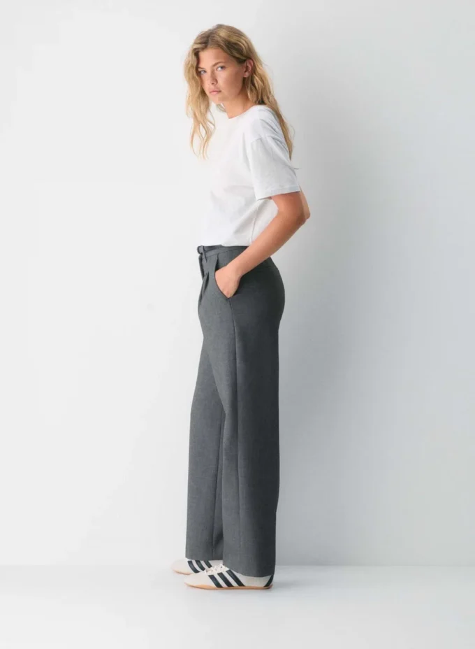 The Effortless Pant™ Curve-Fit – (Re)ssential