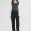 The Effortless Pant™ – Precision Wool