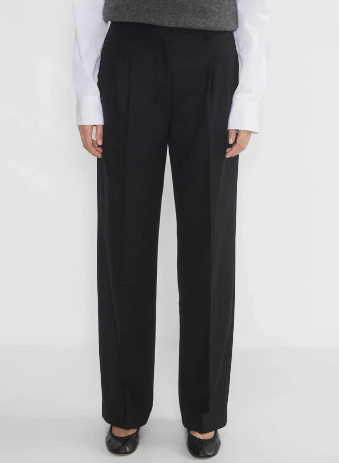 The Effortless Pant™ – Precision Wool