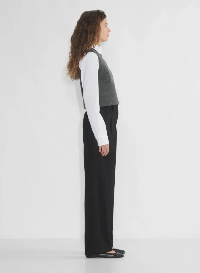 The Effortless Pant™ – Precision Wool