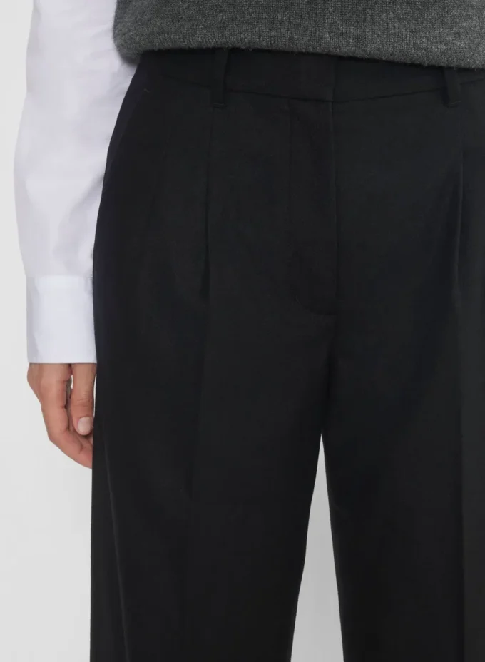 The Effortless Pant™ – Precision Wool