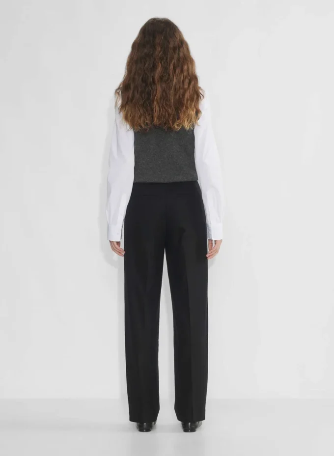 The Effortless Pant™ – Precision Wool