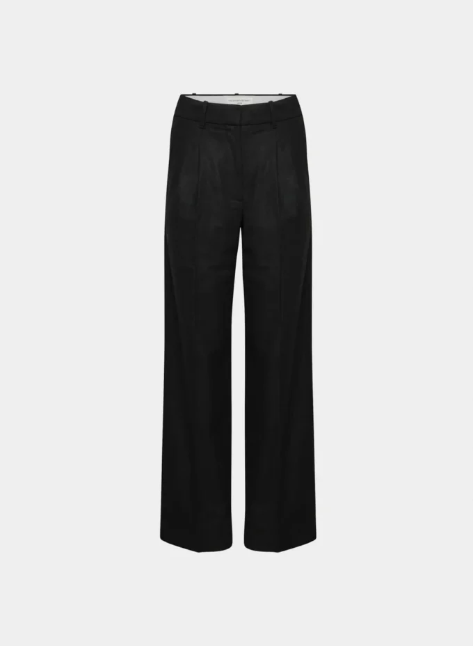 The Effortless Pant™ – Precision Wool