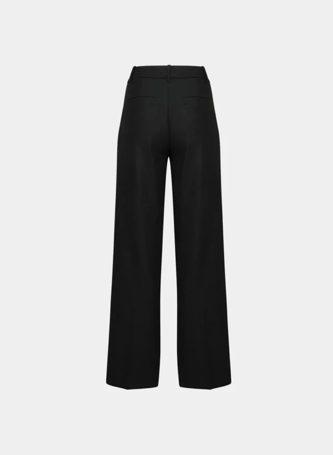 The Effortless Pant™ – Precision Wool