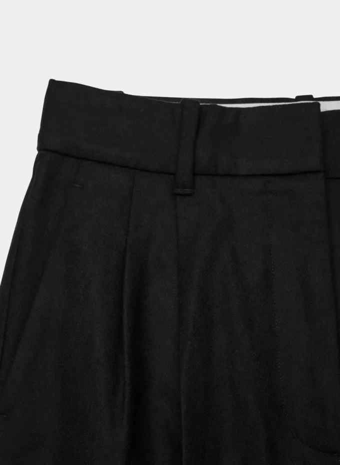 The Effortless Pant™ – Precision Wool