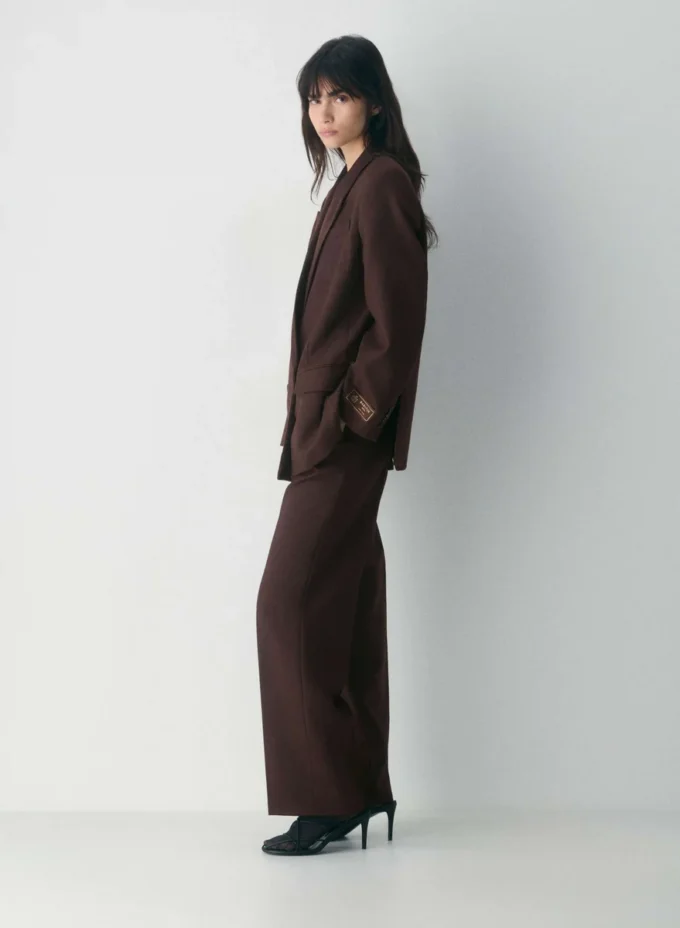 The Effortless Pant™ Wool The Effortless Pant™ Wool