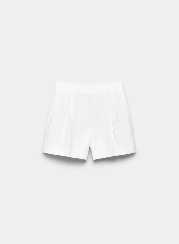The Effortless Short™ Kurvet passform Midt på låret The Effortless Short™ Kurvet passform Midt på låret