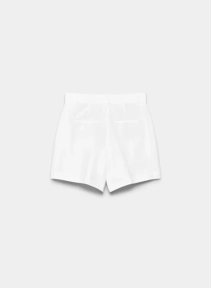 The Effortless Short™ Kurvet passform Midt på låret The Effortless Short™ Kurvet passform Midt på låret