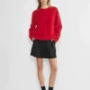 The Effortless Short™ Linen Mid-thigh The Effortless Short™ Linen Mid-thigh