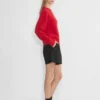 The Effortless Short™ Linen Mid-thigh The Effortless Short™ Linen Mid-thigh