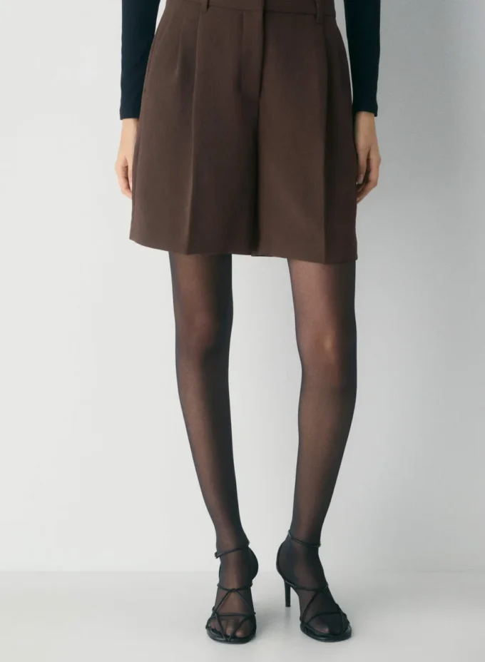 The Effortless Short™ Long – Crepette™