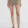 The Effortless Short™ Micro – Crepette™ The Effortless Short™ Micro – Crepette™