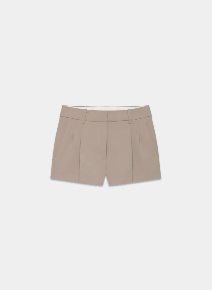 The Effortless Short™ Micro – Crepette™ The Effortless Short™ Micro – Crepette™