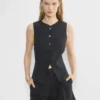 The Effortless Short™ Mid-Thigh – CruiseLinen™ The Effortless Short™ Mid-Thigh – CruiseLinen™