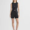 The Effortless Short™ Mid-Thigh – CruiseLinen™ The Effortless Short™ Mid-Thigh – CruiseLinen™