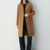 The Exchange Coat – luksuriøs ullkashmir The Exchange Coat – luksuriøs ullkashmir