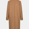 The Exchange Coat – luksuriøs ullkashmir The Exchange Coat – luksuriøs ullkashmir