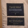 The Exchange Coat – luksuriøs ullkashmir The Exchange Coat – luksuriøs ullkashmir
