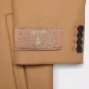 The Exchange Coat – luksuriøs ullkashmir The Exchange Coat – luksuriøs ullkashmir