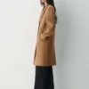 The Exchange Coat – luksuriøs ullkashmir The Exchange Coat – luksuriøs ullkashmir