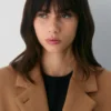 The Exchange Coat – luksuriøs ullkashmir The Exchange Coat – luksuriøs ullkashmir