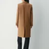The Exchange Coat – luksuriøs ullkashmir The Exchange Coat – luksuriøs ullkashmir