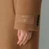 The Exchange Coat – luksuriøs ullkashmir The Exchange Coat – luksuriøs ullkashmir