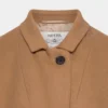 The Exchange Coat – luksuriøs ullkashmir The Exchange Coat – luksuriøs ullkashmir
