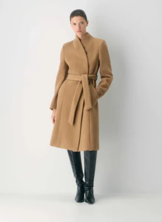 The Heirloom Coat – myk ullkashmir