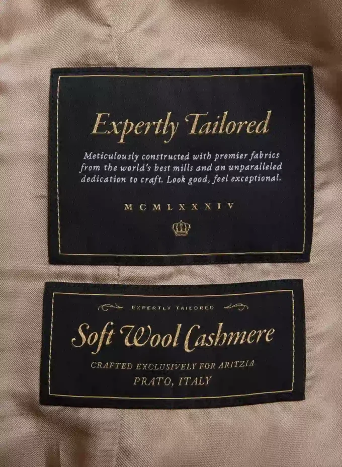 The Heirloom Coat – myk ullkashmir The Heirloom Coat – myk ullkashmir