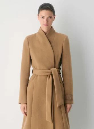 The Heirloom Coat – myk ullkashmir